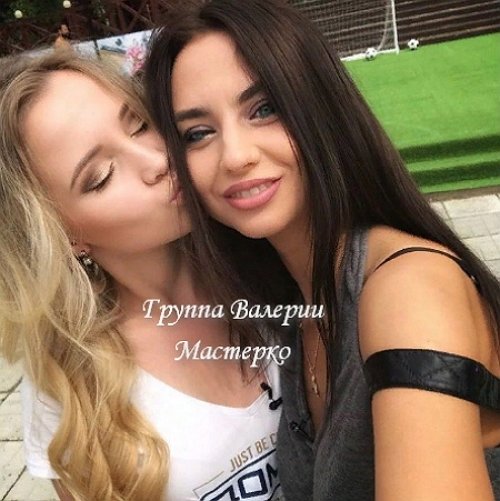 Новая участница проекта Лана