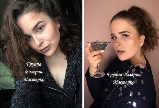 Новая участница проекта Ангелина