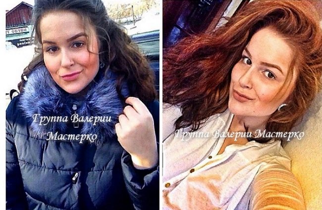 Новая участница проекта Ангелина
