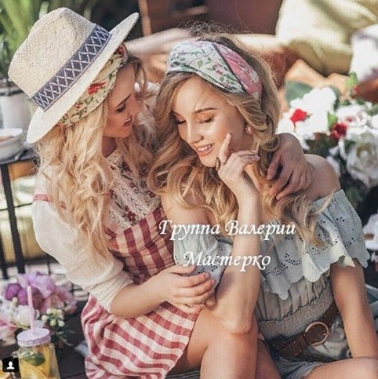 Новая участница проекта Мария