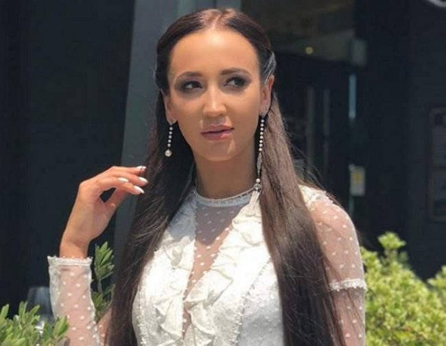 Ольга Бузова не прочь снова стать женой футболиста