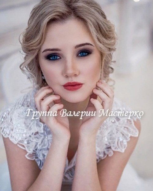 Новая участница проекта Кристина