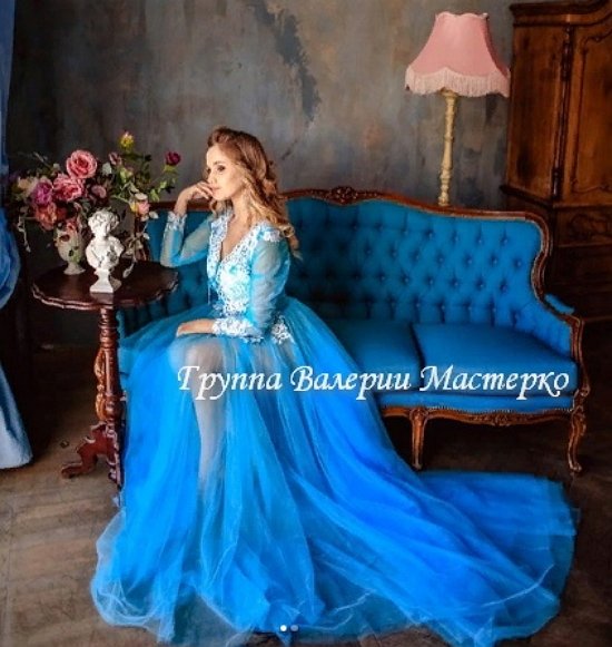 Новая участница проекта Кристина