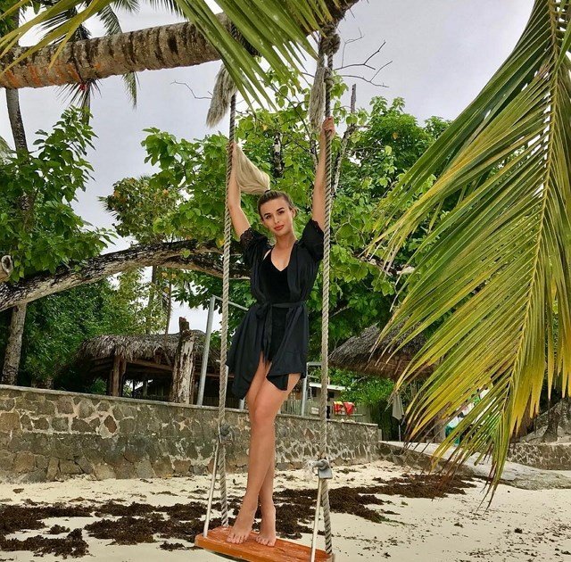 Фото участников с Сейшел (11.07.2018)