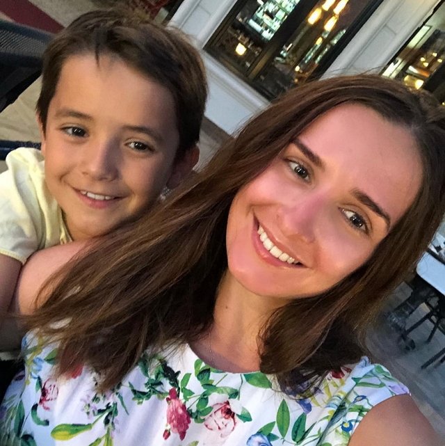 Фотоподборка детей участников (11.07.2018)