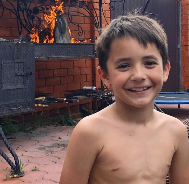 Фотоподборка детей участников (11.07.2018)