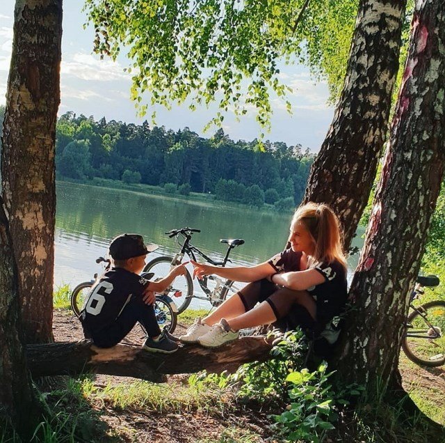 Фотоподборка детей участников (11.07.2018)