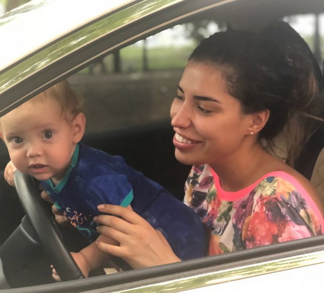 Фотоподборка детей участников (11.07.2018)