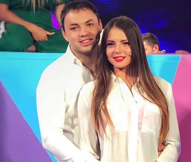 Ольга Жарикова: Полностью отдалась чувствам