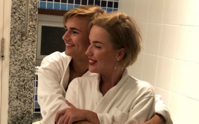 Оксана Ряска: Он боится, потому что он еще мальчик