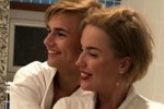 Оксана Ряска: Он боится, потому что он еще мальчик