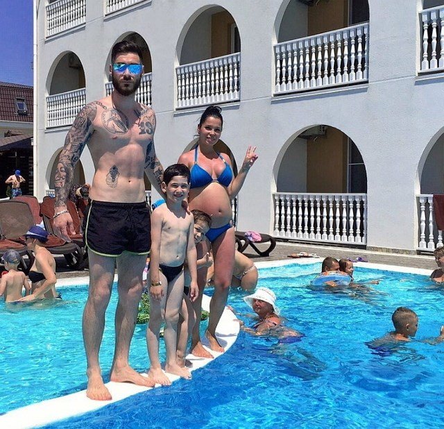 Фотоподборка детей участников (12.07.2018)