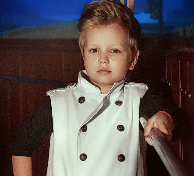 Фотоподборка детей участников (12.07.2018)