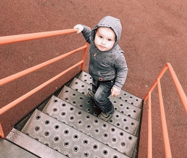 Фотоподборка детей участников (12.07.2018)