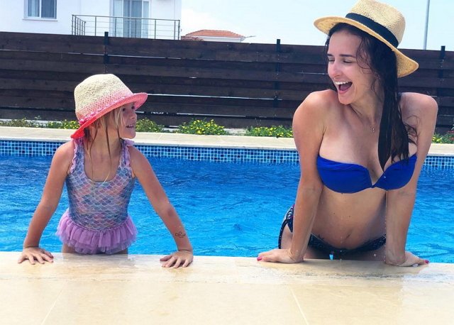 Фотоподборка детей участников (12.07.2018)