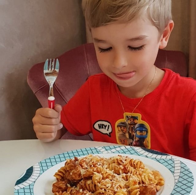 Фотоподборка детей участников (12.07.2018)