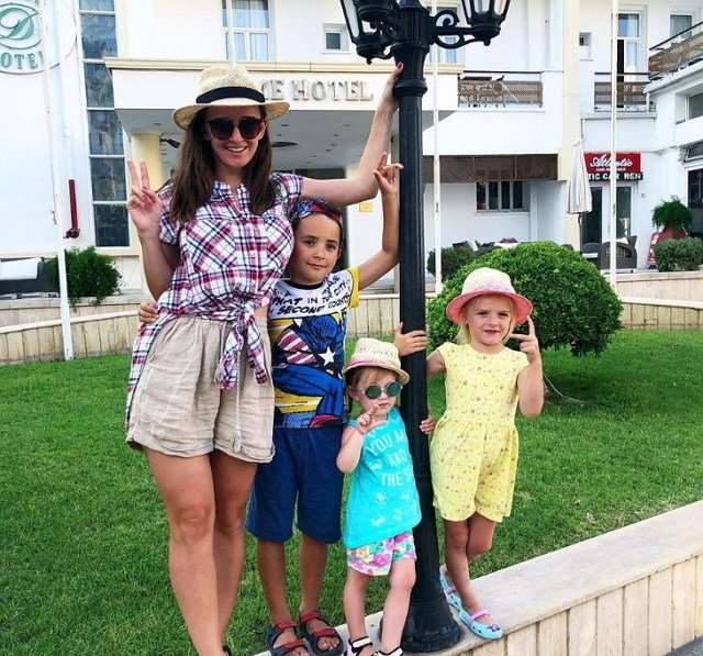 Фотоподборка детей участников (12.07.2018)