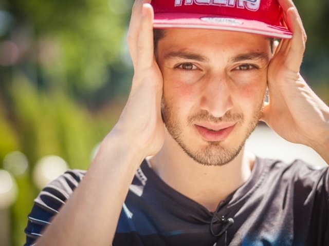 Иосиф Оганесян: Неприятный случай