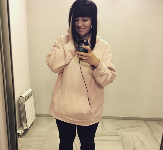 Александра Черно: Они загадили весь ремонт