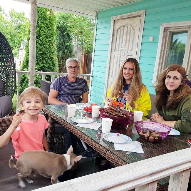 Фотоподборка детей участников (13.07.2018)