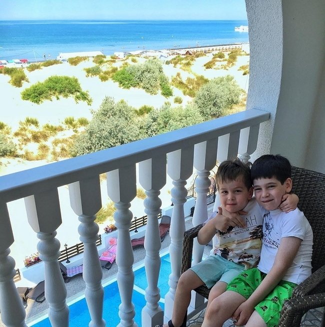 Фотоподборка детей участников (13.07.2018)