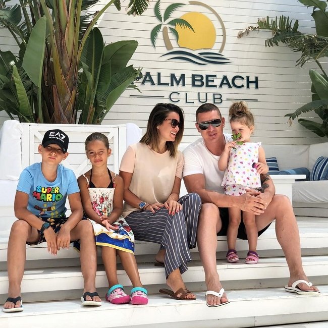 Фотоподборка детей участников (13.07.2018)