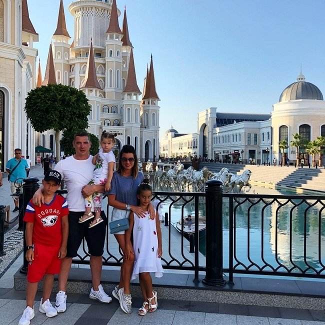 Фотоподборка детей участников (13.07.2018)