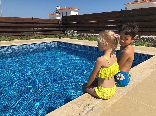 Фотоподборка детей участников (13.07.2018)