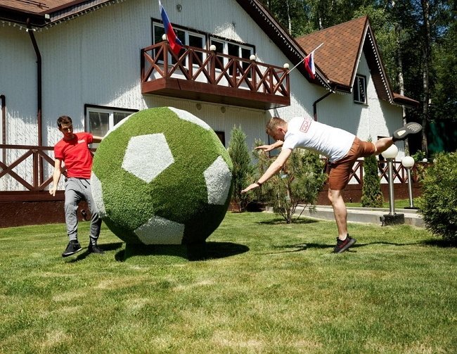 Свежие фото от участников (13.07.2018)