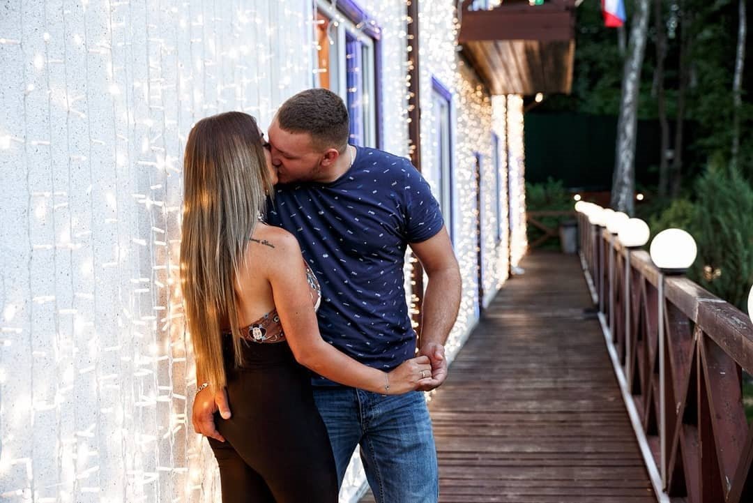 Дмитрий Кварацхелия: Наш ребёнок родится в браке!