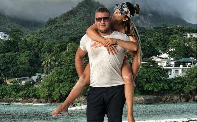 Дмитрий Кварацхелия: Наш ребёнок родится в браке!