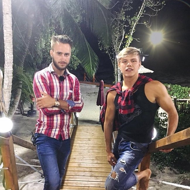 Фото участников с Сейшел (13.07.2018)