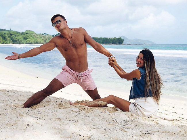 Фото участников с Сейшел (13.07.2018)