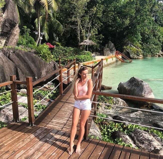 Фото участников с Сейшел (13.07.2018)