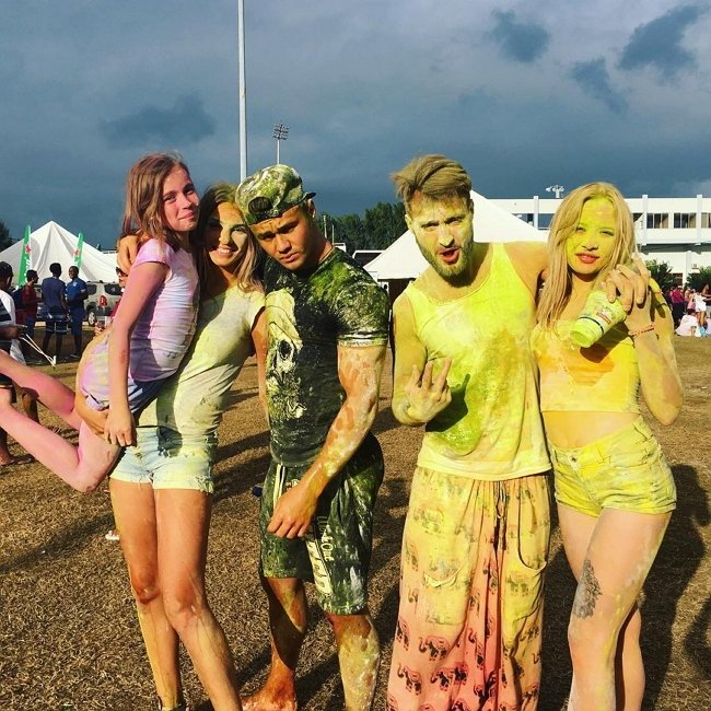 Фото участников с Сейшел (13.07.2018)