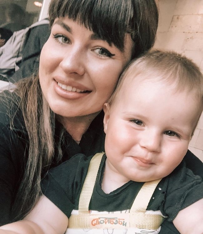 Фотоподборка детей участников (14.07.2018)