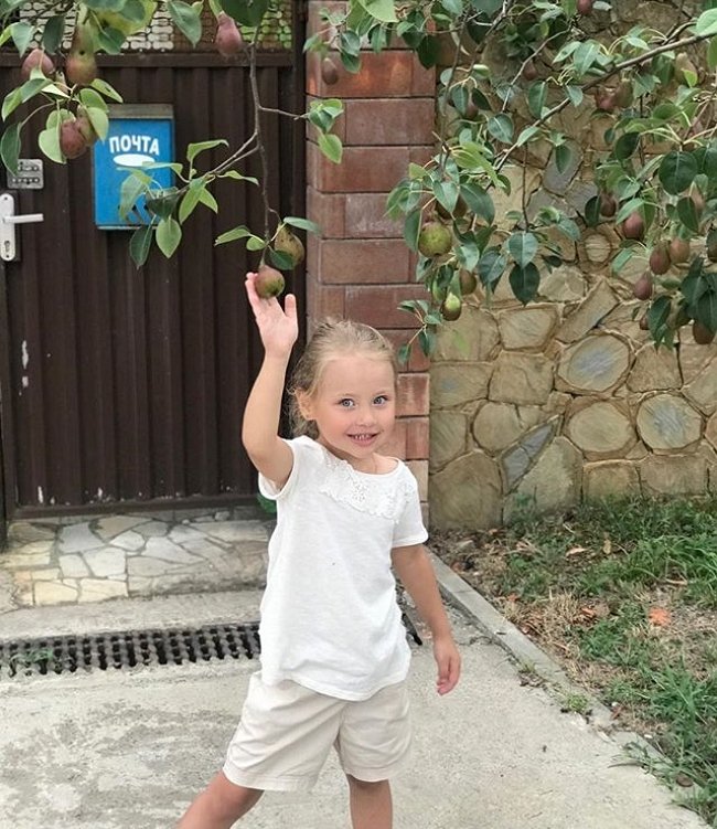 Фотоподборка детей участников (14.07.2018)