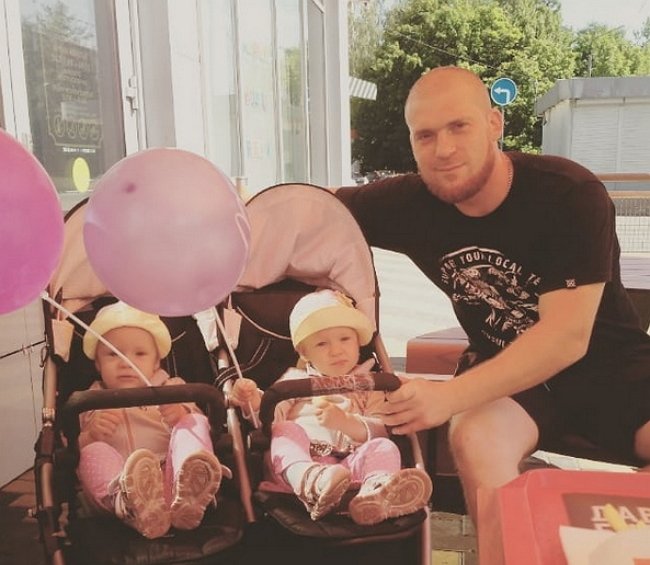 Фотоподборка детей участников (14.07.2018)