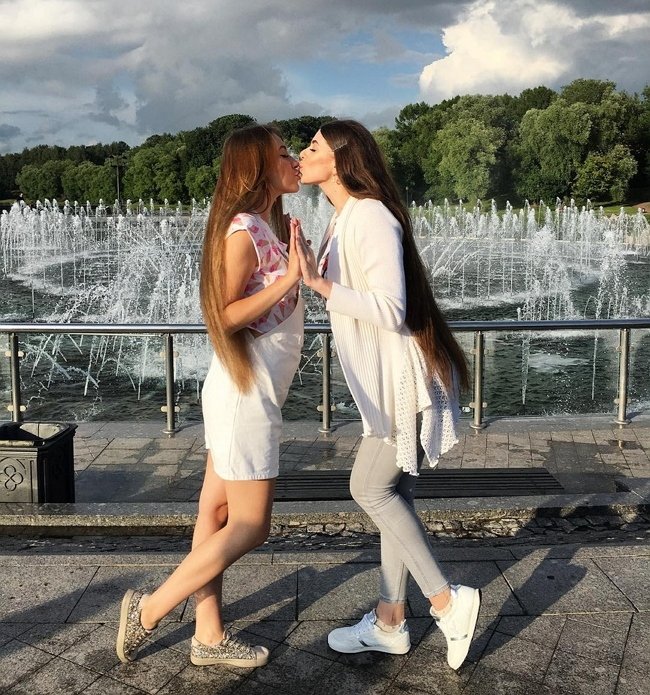 Свежие фото от участников (14.07.2018)