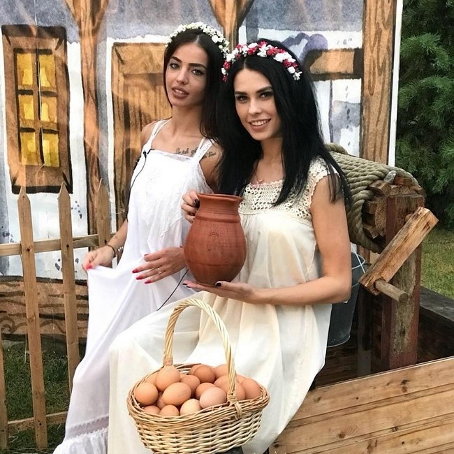 Свежие фото от участников (14.07.2018)