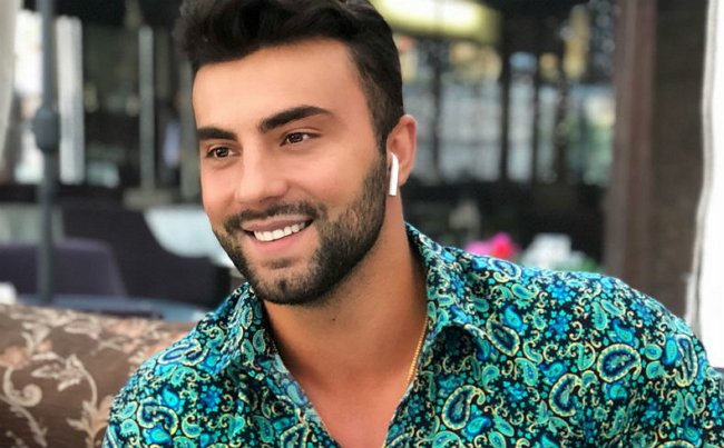 Алексей Чайчиц придал объем своим скулам