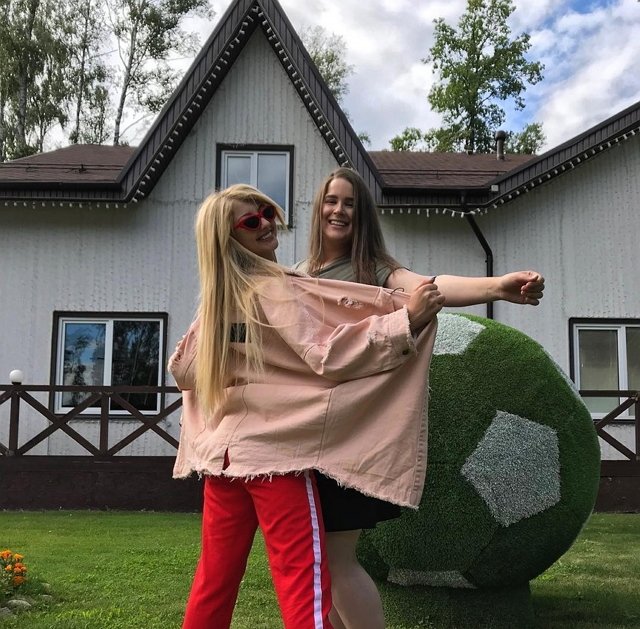 Свежие фото от участников (15.07.2018)