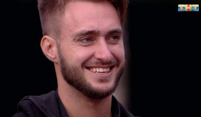 Алексей Безус: Я еще долго буду по ней скучать!