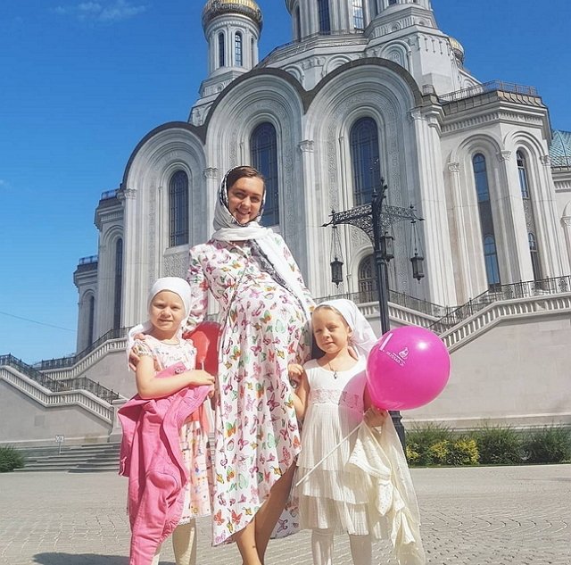 Фотоподборка детей участников (16.07.2018)