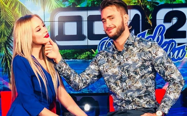 Алексей Безус: Я не хотел быть с такой девушкой