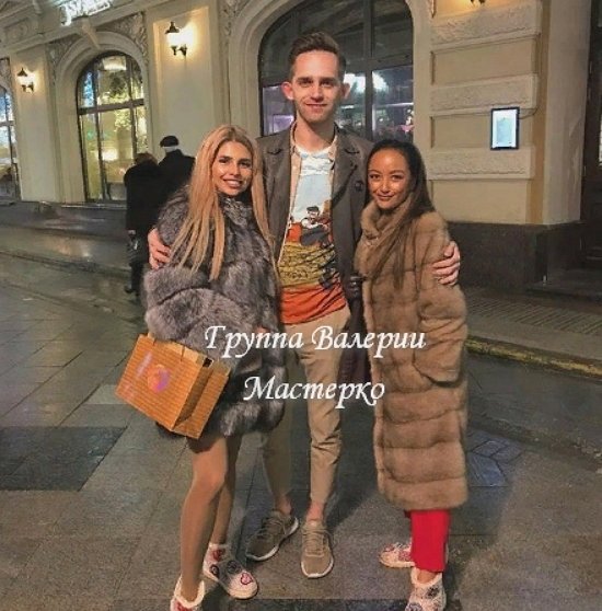 Новенький участник проекта Вячеслав