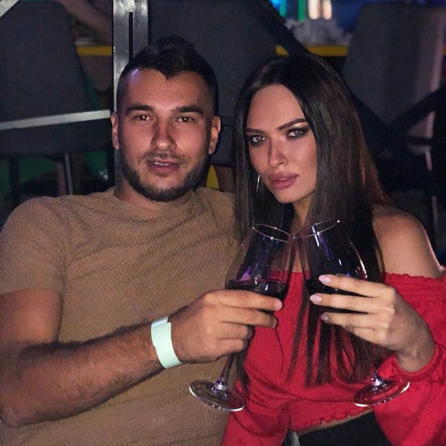 Блог редакции: Давыдов и Зиновьева встретились после разлуки