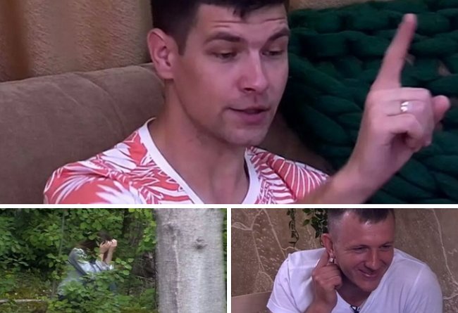 Мнение: Дмитренко задумал стать папой сыну Яббарова?