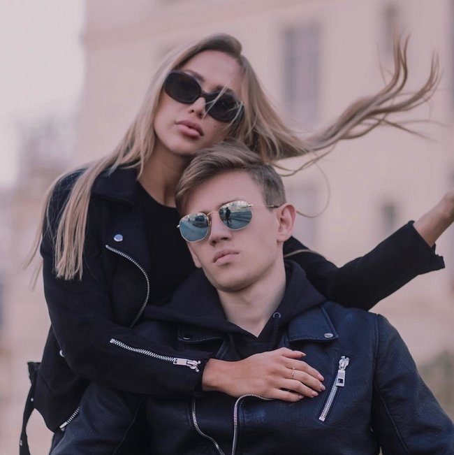Лиза Полыгалова готовится к свадьбе