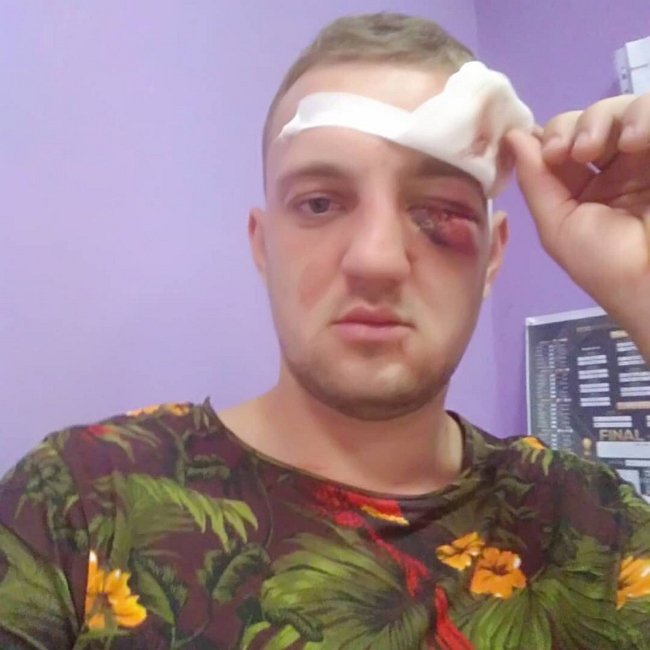 Евгений Маслов: Это просто «мясо»